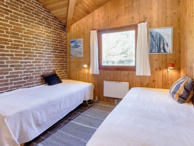 Holiday house 6 person holiday home in Blokhus-By Traum - Outdoor photo 8