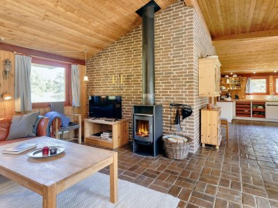 Holiday house 6 person holiday home in Blokhus-By Traum - Outdoor photo 17