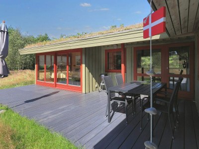 Holiday house 6 person holiday home in Blokhus-By Traum - Outdoor photo 19