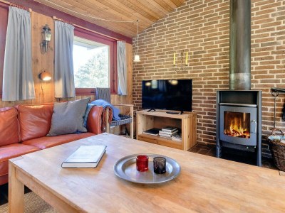 Holiday house 6 person holiday home in Blokhus-By Traum - Outdoor photo 21