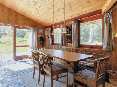 Holiday house 6 person holiday home in Blokhus-By Traum - Outdoor photo 22