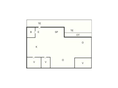 Holiday house 6 person holiday home in Blokhus-By Traum - Document photo 45