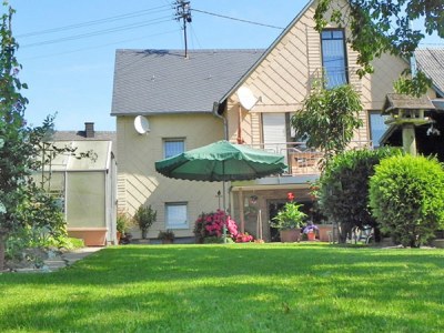 Holiday apartment Haus Gertrud in Monzelfeld - Holiday apartment