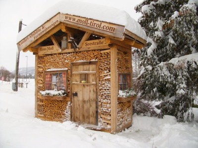Alpine hut Alpine Hay Barn - Outdoor photo 4