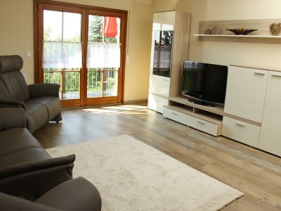 Holiday apartment Vogt in Ortenberg - Holiday apartment