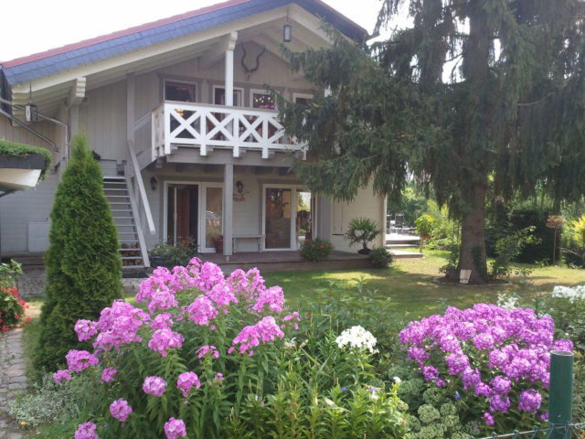 Holiday house Schweizerhaus