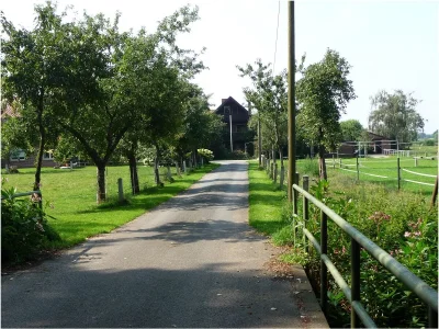Holiday apartment "Tenne" - Hof Moddenborg in Bocholt - Holiday apartment