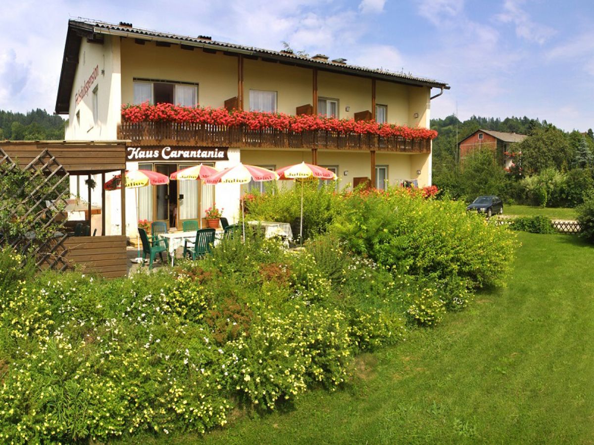 Holiday apartment Carantania 2