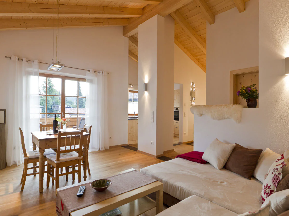 Holiday apartment Ferienwohnung F9, Familie Henner