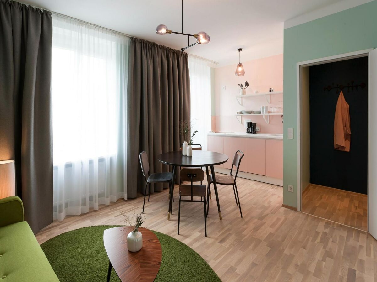 Apartment Appartements nicht weit von der Donau