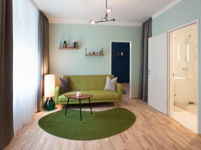 Apartment Appartements nicht weit von der Donau - Features photo 2