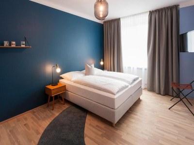 Apartment Appartements nicht weit von der Donau - Features photo 7