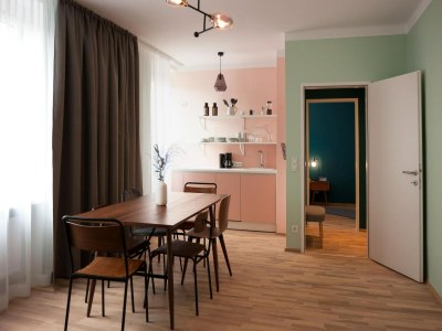 Apartment Appartements nicht weit von der Donau - Features photo 8