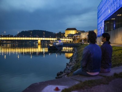 Apartment Appartements nicht weit von der Donau - Environment photo 9