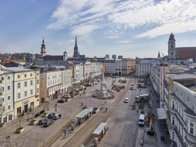 Apartment Appartements nicht weit von der Donau - Environment photo 11