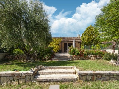 Holiday house Villa in Cannes with Heated Pool & Boat Trips - Outdoor photo 10