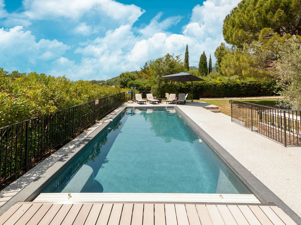 Villa Villa in Callian with Heated Pool and Terrace