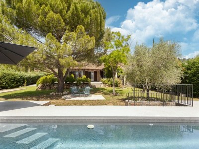 Villa Villa in Callian with Heated Pool and Terrace - Outdoor photo 18