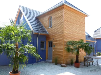 Apartment BluGarden Atelier in Lübben - Apartment