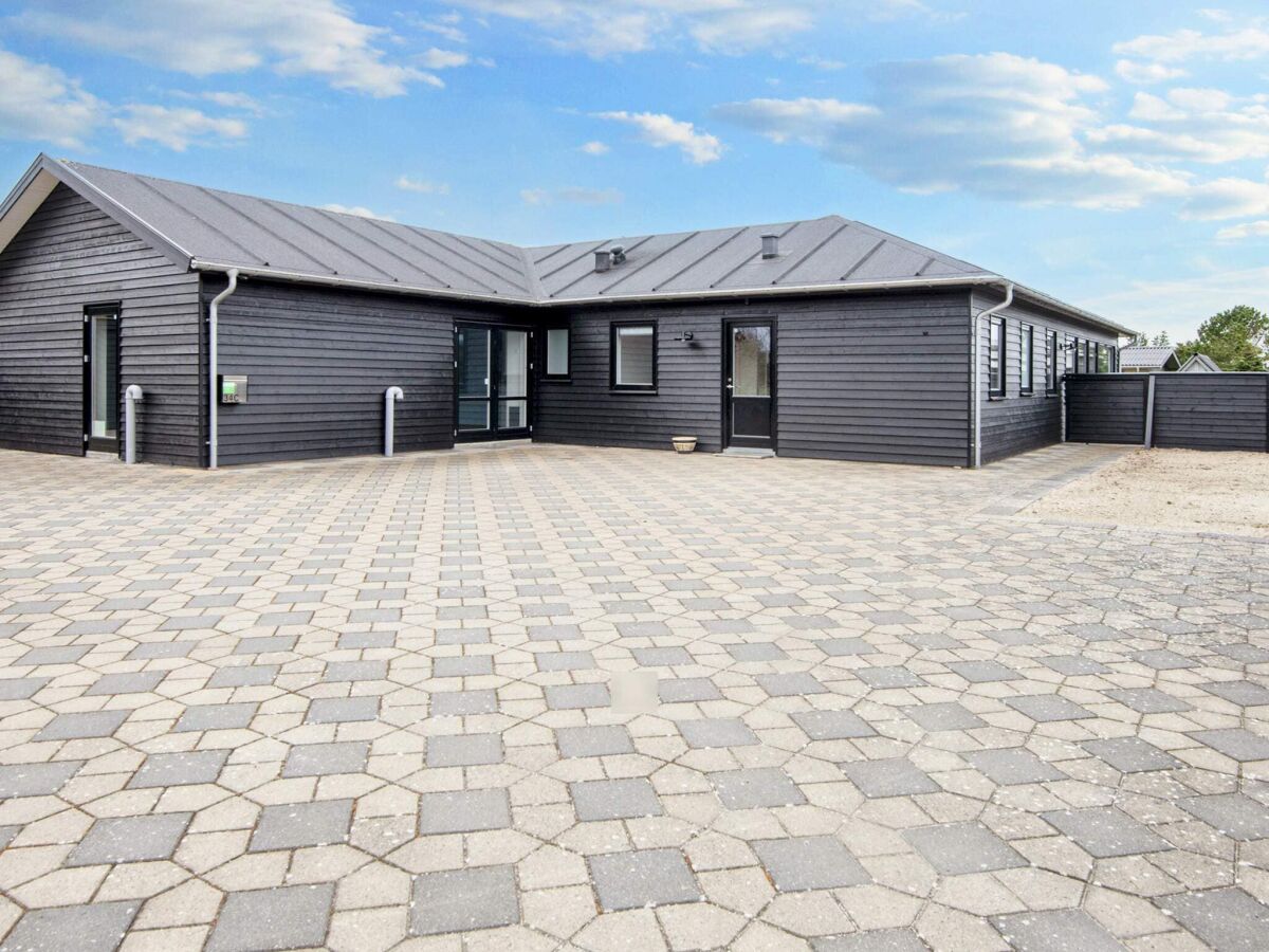 Holiday house 5 Sterne Ferienhaus in Glesborg-By Traum