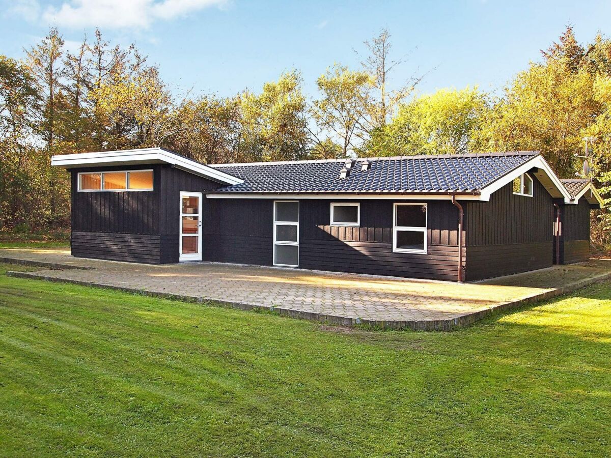 Holiday house 8 person holiday home in Løkken-By Traum - Outdoor photo 2
