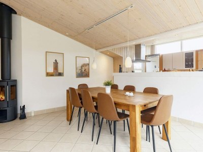 Holiday house 8 person holiday home in Løkken-By Traum - Outdoor photo 14