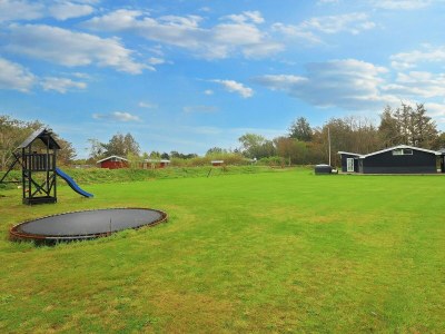 Holiday house 8 person holiday home in Løkken-By Traum - Outdoor photo 28