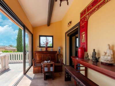 Holiday house Villa in Callian with Heated Pool and Golf Nearby - Features photo 19