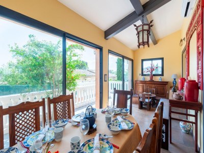 Holiday house Villa in Callian with Heated Pool and Golf Nearby - Features photo 26