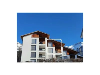 Holiday apartment Kinsella in Lenzerheide CH - Holiday apartment