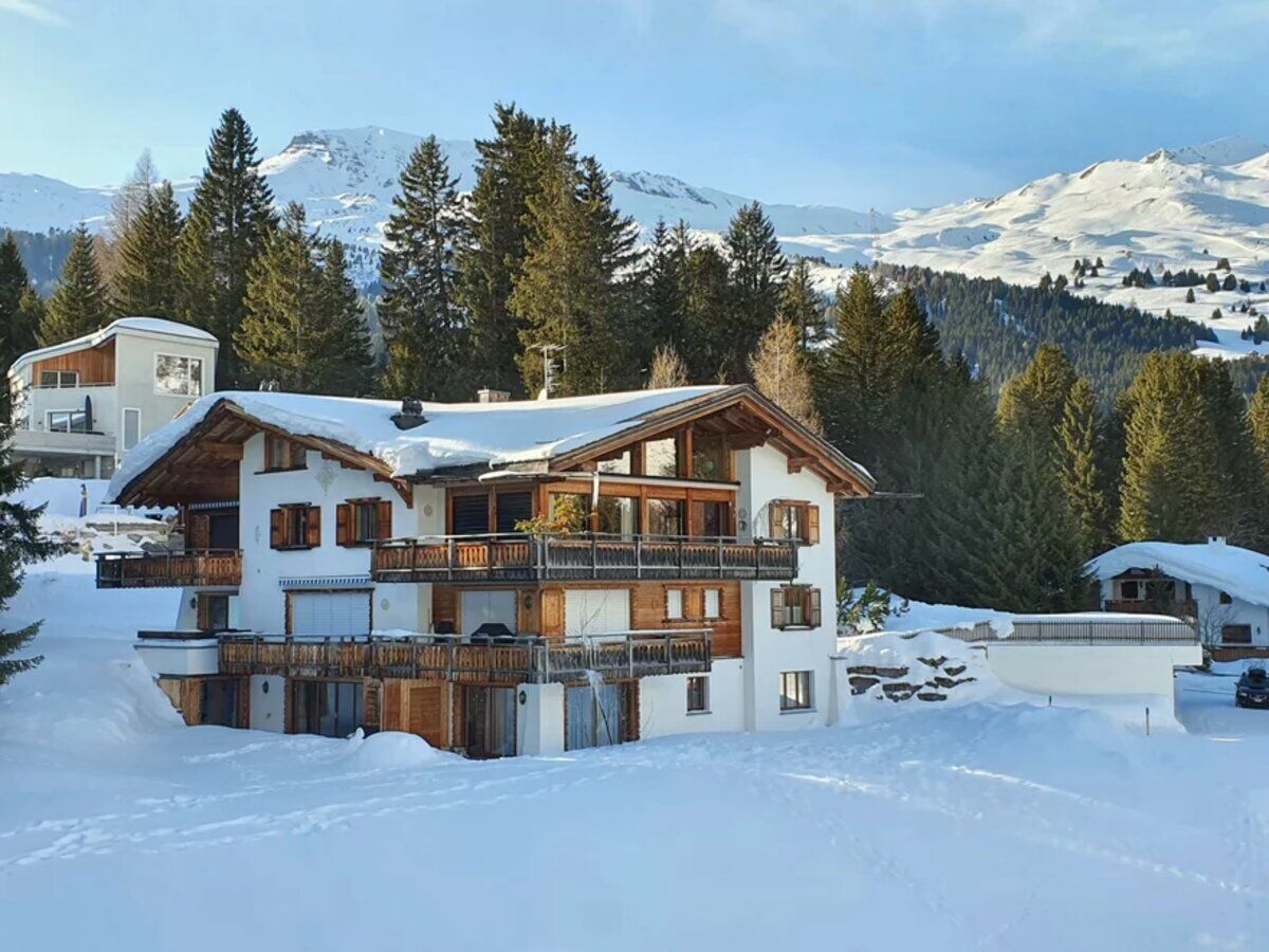 Holiday apartment Montana/ Staub - Outdoor photo 4