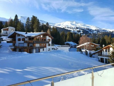 Holiday apartment Montana/ Staub - Outdoor photo 5