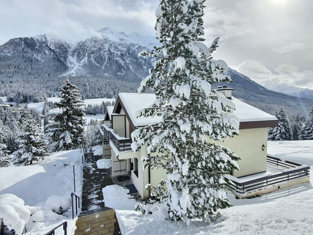 Holiday apartment LA Schmetta 65 Quadroni - Outdoor photo 2