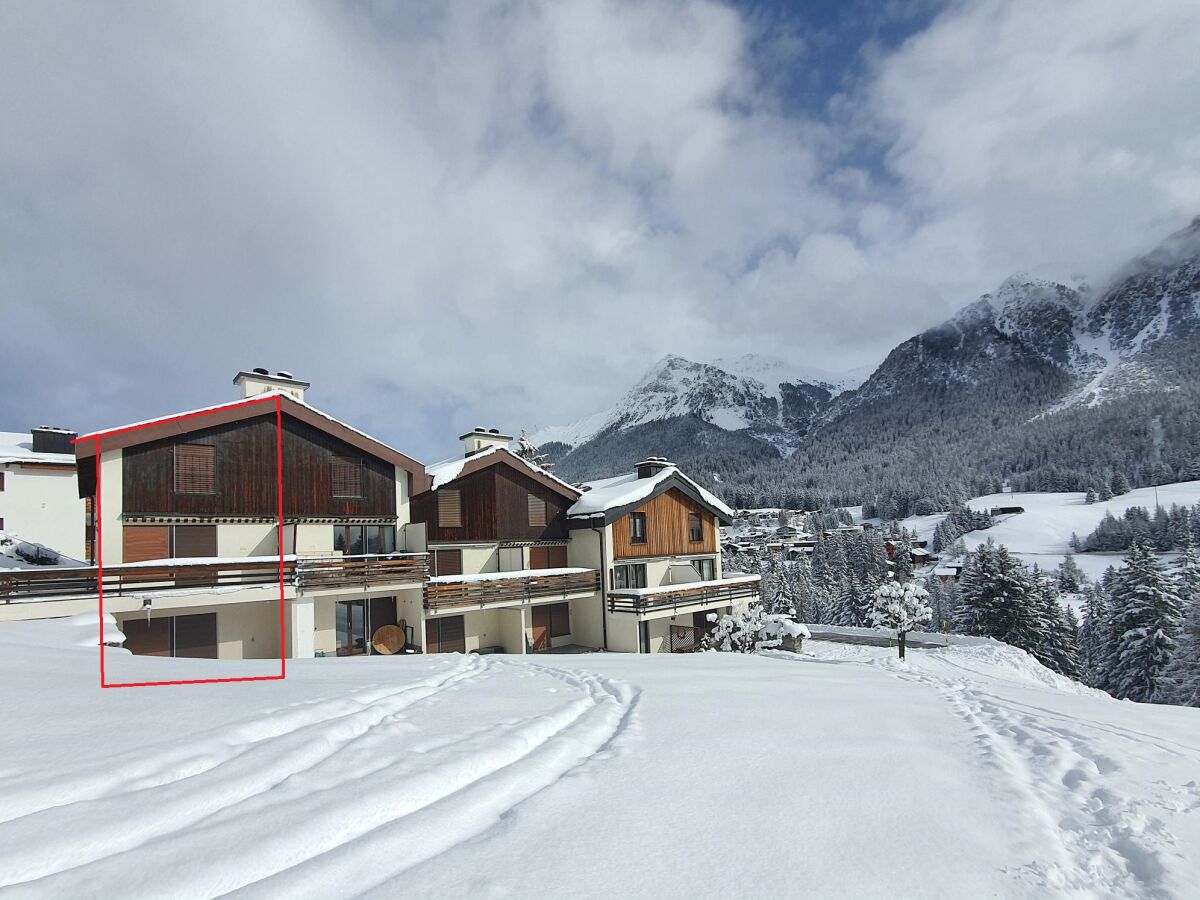 Holiday apartment LA Schmetta 65 Quadroni - Outdoor photo 5