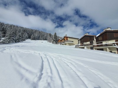 Holiday apartment LA Schmetta 65 Quadroni - Outdoor photo 6