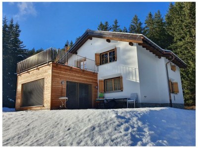Holiday apartment Lieptgas in Lenzerheide - Holiday apartment