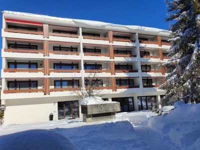 Holiday apartment Residenz Astoria Whg. 17 in Lenzerheide CH - Holiday apartment