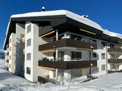 Holiday apartment Triangel D Petersen in Parpan - Holiday apartment
