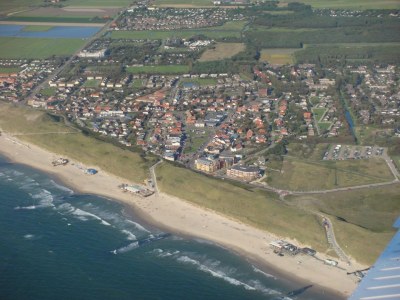 Apartment Beach Apartment Dorpsplein 30 in Callantsoog - Apartment