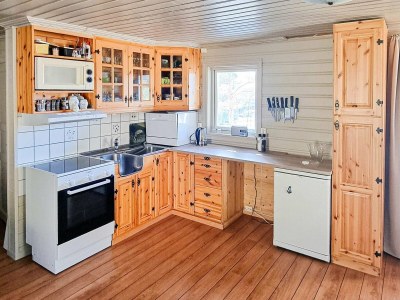 Holiday house 6 person holiday home in Flatanger - Outdoor photo 6