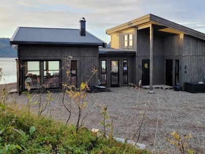 Holiday house 5 star holiday home in stokmarknes - Outdoor photo 6