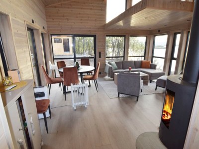 Holiday house 5 star holiday home in stokmarknes - Outdoor photo 10