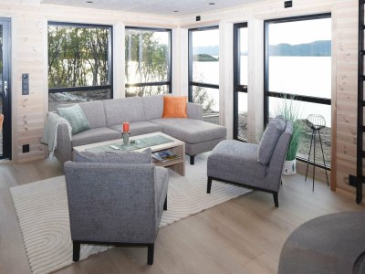 Holiday house 5 star holiday home in stokmarknes - Outdoor photo 26