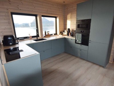 Holiday house 5 star holiday home in stokmarknes - Outdoor photo 35