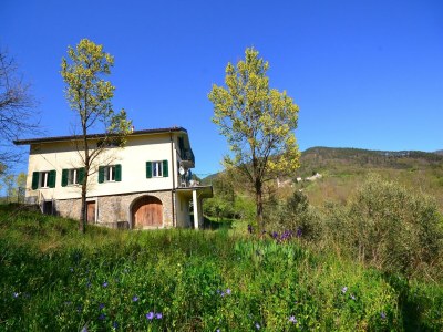 Villa Cottage in Sesta Godano near the Sea - Outdoor photo 2