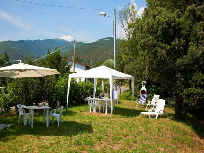 Villa Cottage in Sesta Godano near the Sea - Outdoor photo 6
