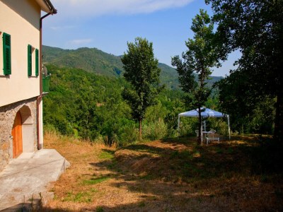Villa Cottage in Sesta Godano near the Sea - Outdoor photo 8