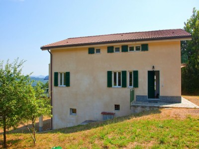 Villa Cottage in Sesta Godano near the Sea - Outdoor photo 10
