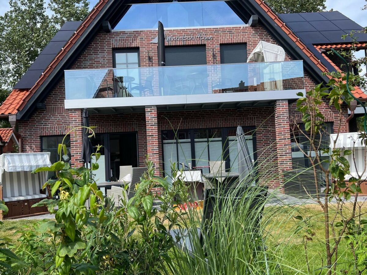 Holiday apartment Backstay