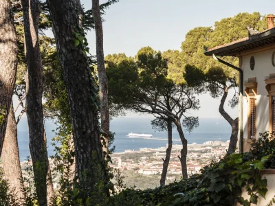 Holiday apartment Casina Montenero in Montenero - Holiday apartment